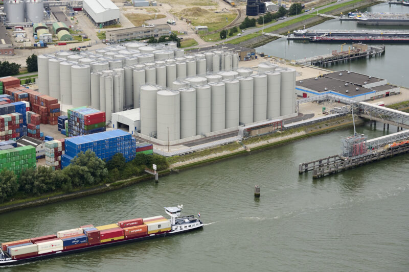 Huntsman Holland | Burengesprek Botlek Europoort